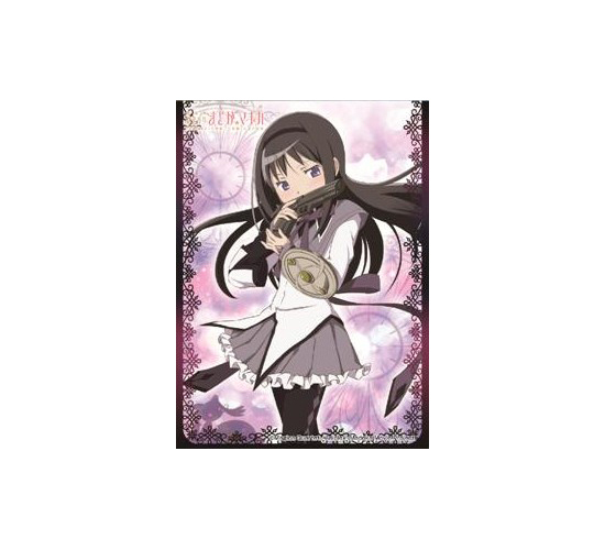 きゃらスリーブコレクション 劇場版 魔法少女まどか☆マギカ 暁美