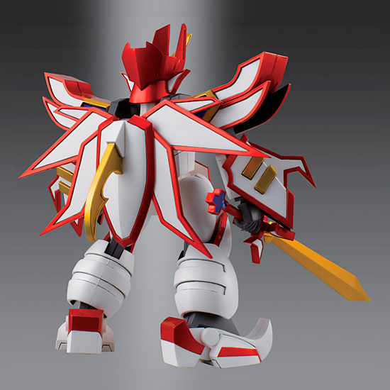 再販】メガハウス ヴァリアブルアクション 魔動王グランゾート