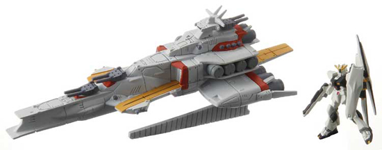 機動戦士ガンダムACT4 コスモフリートコレクション 5個入り1BOX