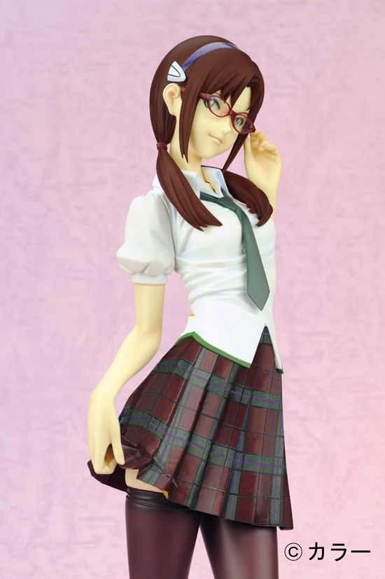 やまと SIF EX ヱヴァンゲリヲン新劇場版 真希波・マリ・イラスト