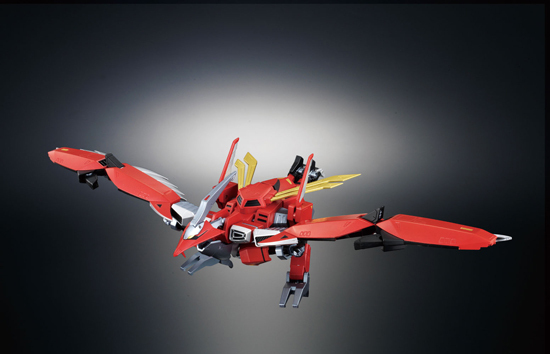 超合金魂 GX-55 飛影＆鳳雷鷹｜ホビーの総合通販サイト ホビーストック