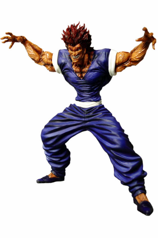 スパイダーウェブス 範馬刃牙 RDF 地上最強の生物 範馬勇次郎 通常版