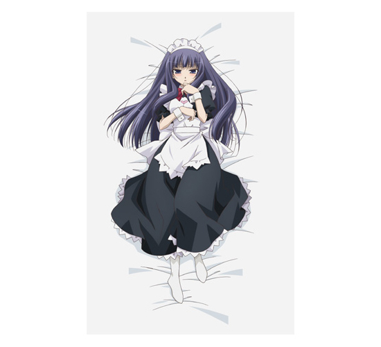 バカとテストと召喚獣 抱き枕カバーテレカセット 霧島翔子｜ホビーの