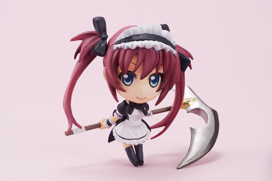 ホビージャパン ぷちっと！クイーンズブレイド 沼地の魔物編 8個入り