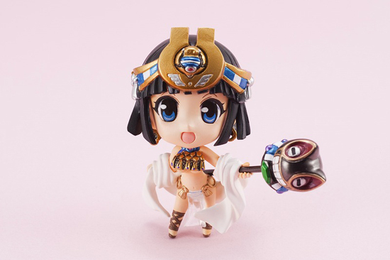 ホビージャパン ぷちっと！クイーンズブレイド 沼地の魔物編 8個入り