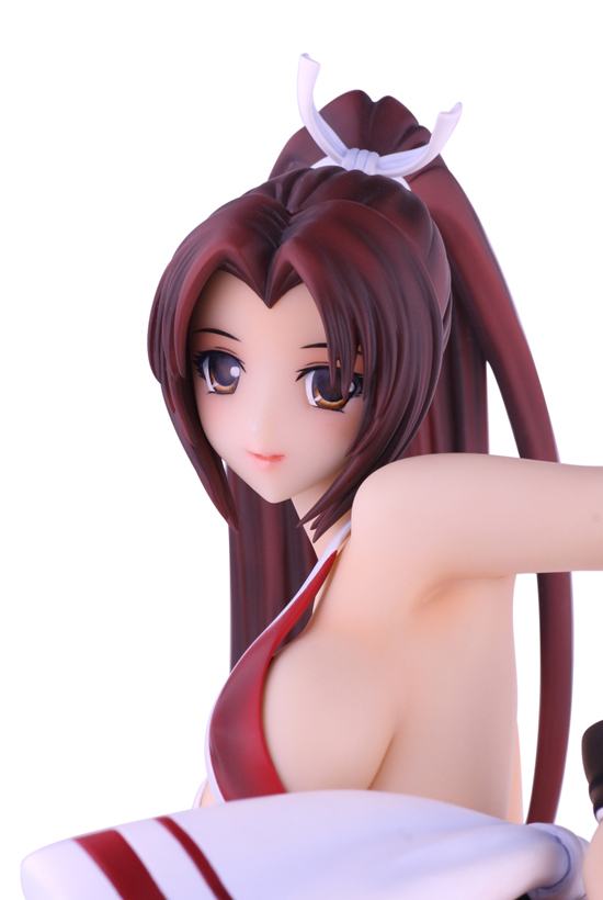 SKYTUBE THE KING OF FIGHTERS XIII 1/5 不知火舞 ヒップラインver