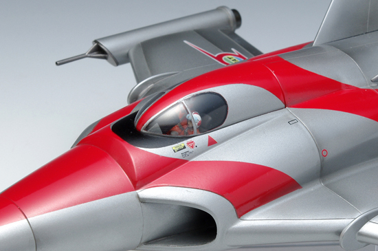 再販】WAVE 帰ってきたウルトラマン 1/72 マットアロー1号｜ホビーの