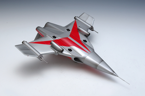 再販】WAVE 帰ってきたウルトラマン 1/72 マットアロー1号｜ホビーの