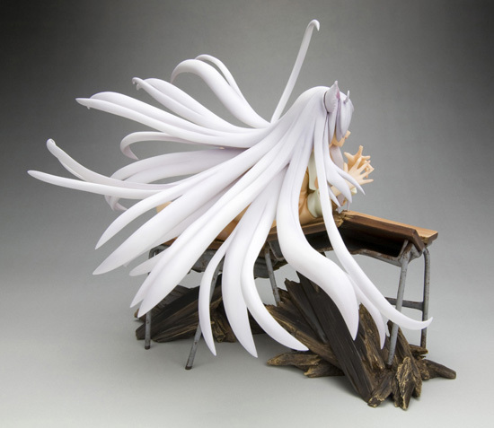 コトブキヤ 化物語 1/8 ブラック羽川｜ホビーの総合通販サイト ホビー