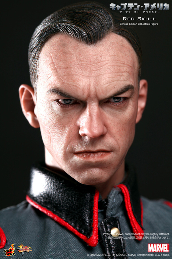 ホットトイズ ムービー・マスターピース キャプテン・アメリカ ザ