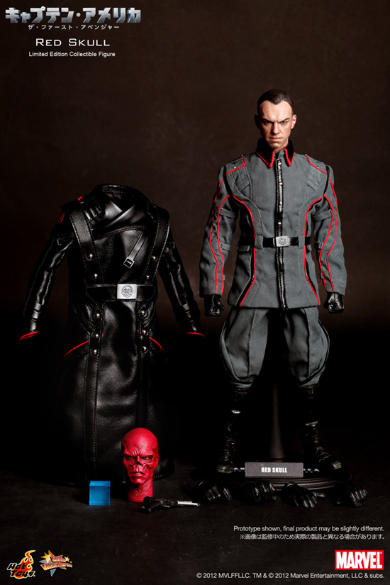 ホットトイズ ムービー・マスターピース キャプテン・アメリカ ザ