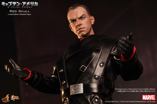 ホットトイズ ムービー・マスターピース キャプテン・アメリカ ザ