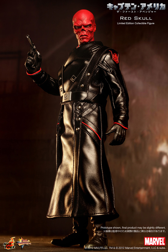 ホットトイズ ムービー・マスターピース キャプテン・アメリカ ザ