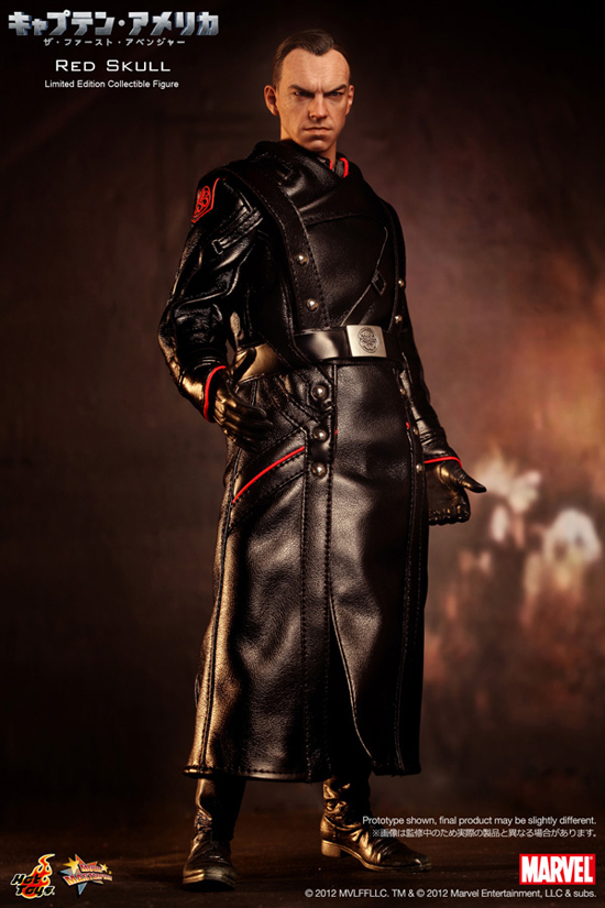 ホットトイズ ムービー・マスターピース キャプテン・アメリカ ザ