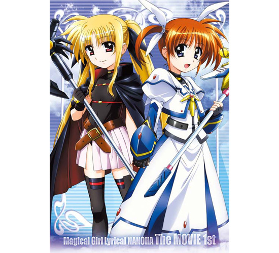 再販】魔法少女リリカルなのは The MOVIE 1st カードバインダー