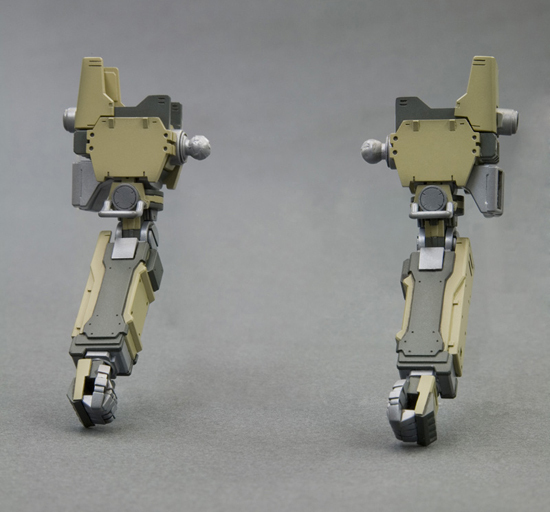 コトブキヤ アーマード・コア 1/72 GA GAN01 サンシャインL｜ホビーの