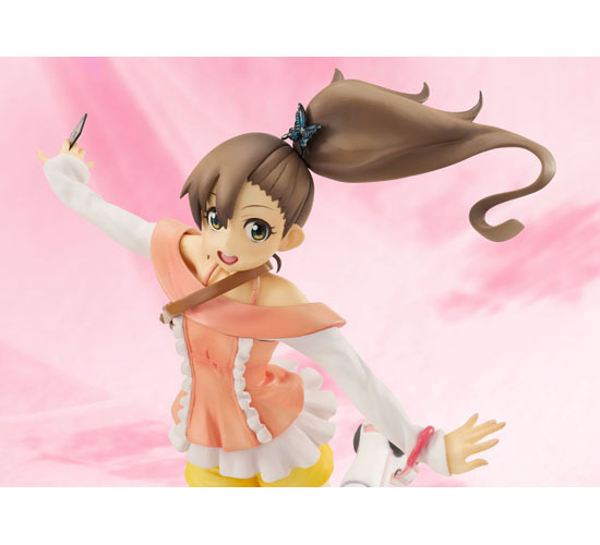 メガハウス エクセレントモデル 超速変形ジャイロゼッター 1/8 稲葉