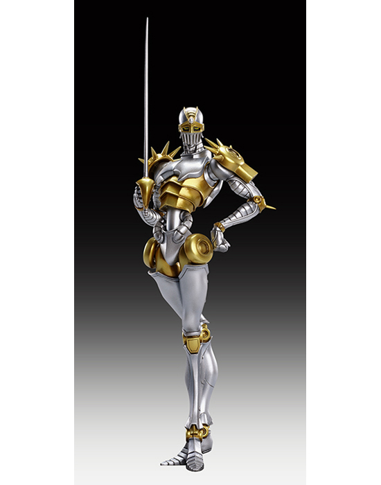 スタチューレジェンド ジョジョの奇妙な冒険 第三部 シルバー