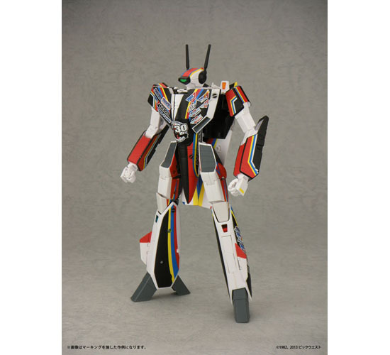 アルカディア マクロスシリーズ 1/60 完全変形 VF-1J バルキリー