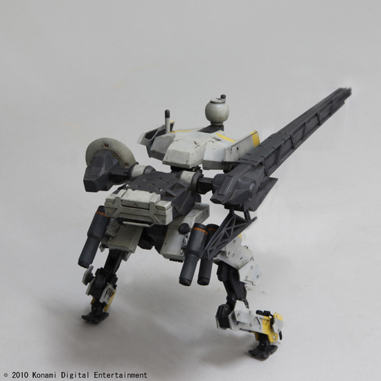 PLAY ARTS改 Vol.3 メタルギアソリッド ジーク｜ホビーの総合通販