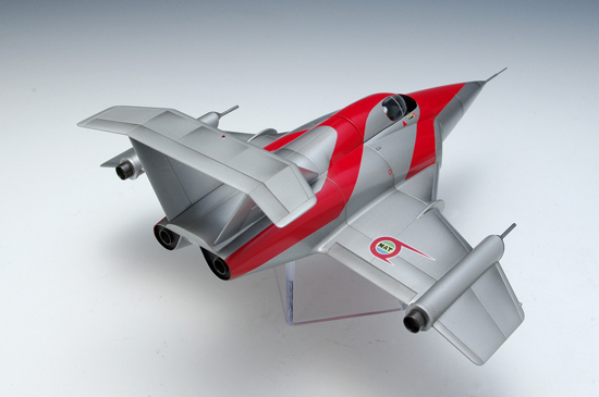 WAVE 帰ってきたウルトラマン 1/72 マットアロー1号｜ホビーの総合通販