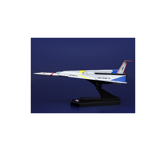 再販】フューチャーモデルズ EX合金 ウルトラセブン ウルトラホーク1号