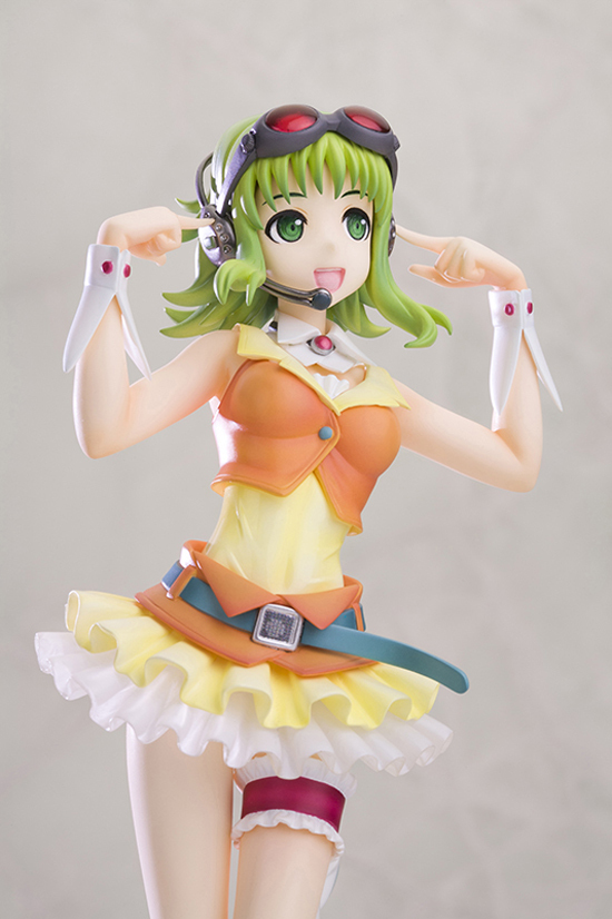 コトブキヤ メグッポイド 1/8 GUMI｜ホビーの総合通販サイト ホビー