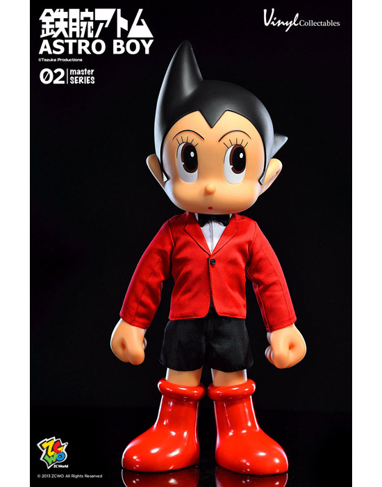ZC WORLD 鉄腕アトム アストロボーイ Master Series 02｜ホビーの総合