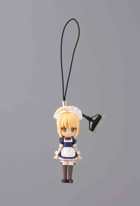 海洋堂 カプセルQフロイライン カプセルおみくじ Fate/stay night