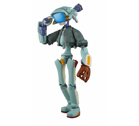 千値練 RIO：bone フリクリ カンチ 緑｜ホビーの総合通販サイト ホビー