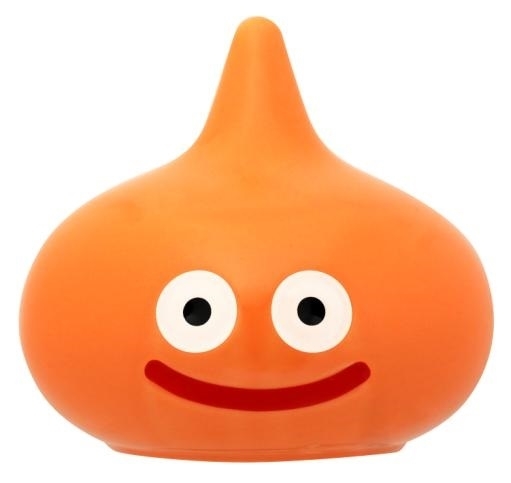 ドラゴンクエスト スマイルスライム 陶器貯金箱 スライムベス｜ホビー