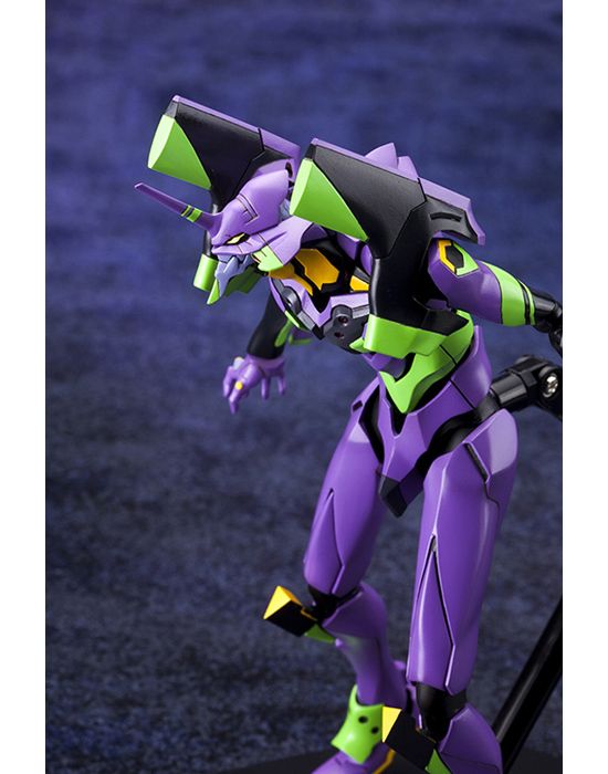 コトブキヤ ヱヴァンゲリヲン新劇場版：破 1/400 汎用ヒト型決戦兵器