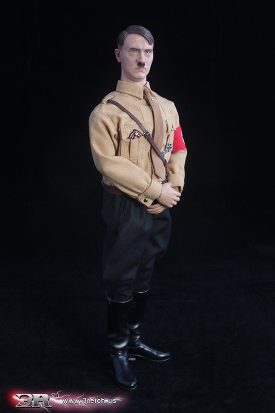 DiDコーポレーション 3R 1/6 GM608 アドルフ・ヒトラー｜ホビーの総合