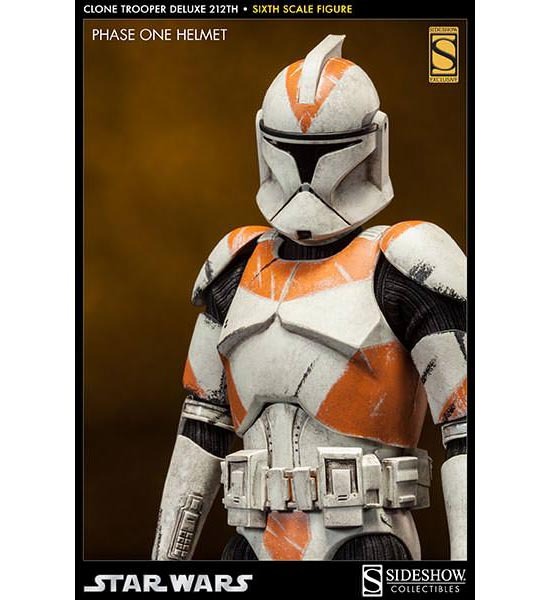 サイドショウ スター・ウォーズ 1/6 ミリタリーズ・オブ・スター