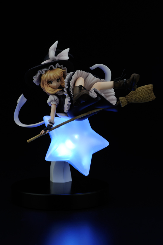 再販】東方儚月抄 霧雨魔理沙 Rev.TOKIAME｜ホビーの総合通販サイト