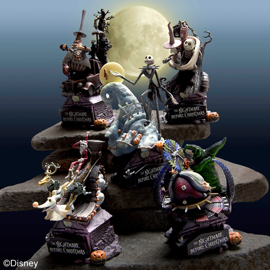 ディズニーキャラクターズ フォーメーションアーツ ナイトメアー