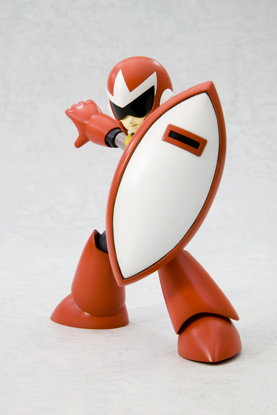 コトブキヤ ロックマン 1/10 ブルース｜ホビーの総合通販サイト ホビー