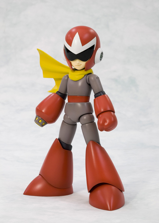 コトブキヤ ロックマン 1/10 ブルース｜ホビーの総合通販サイト ホビー