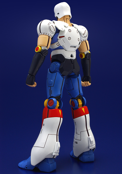 アート・ストーム EX合金 ロボ師WORKS プラレス3四郎 柔王丸