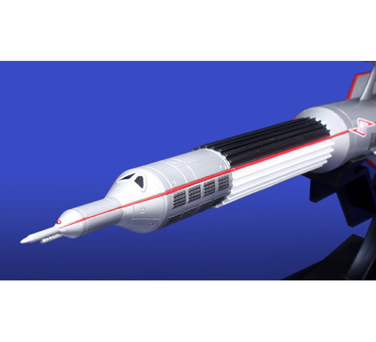 再販】フューチャーモデルズ EX合金 ウルトラセブン ウルトラホーク2号