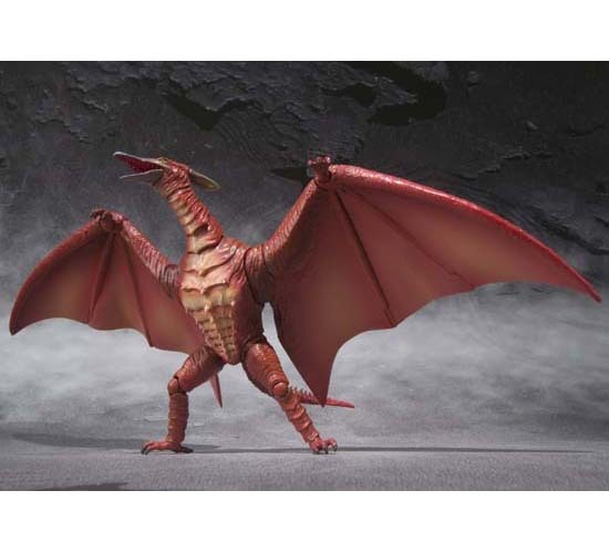 S.Hモンスターアーツ ファイヤーラドン｜ホビーの総合通販サイト