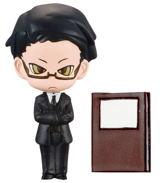 プロッププラスプチ 黒執事 10個入り1BOX｜ホビーの総合通販サイト