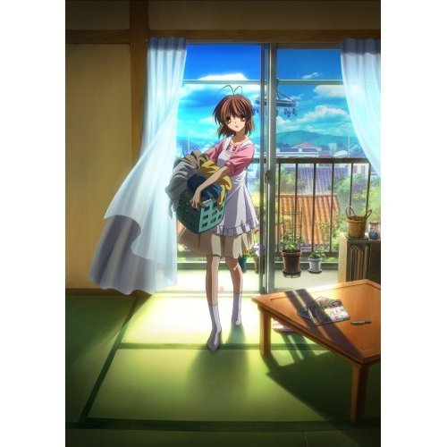 アニメDVD】CLANNAD AFTER STORY 5 初回限定版｜ホビーの総合通販