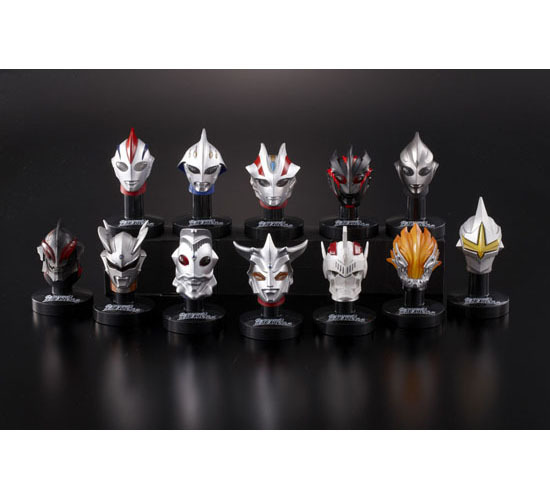 ウルトラマン 光の巨人コレクションvol.4 8個入り1BOX｜ホビーの総合