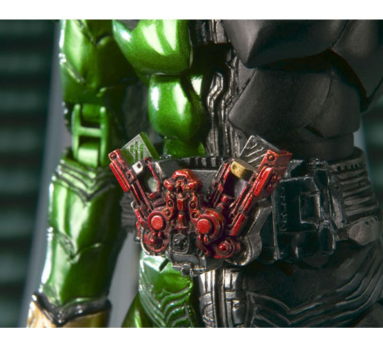 S.I.C. Vol.57 仮面ライダーW サイクロンジョーカー｜ホビーの総合通販