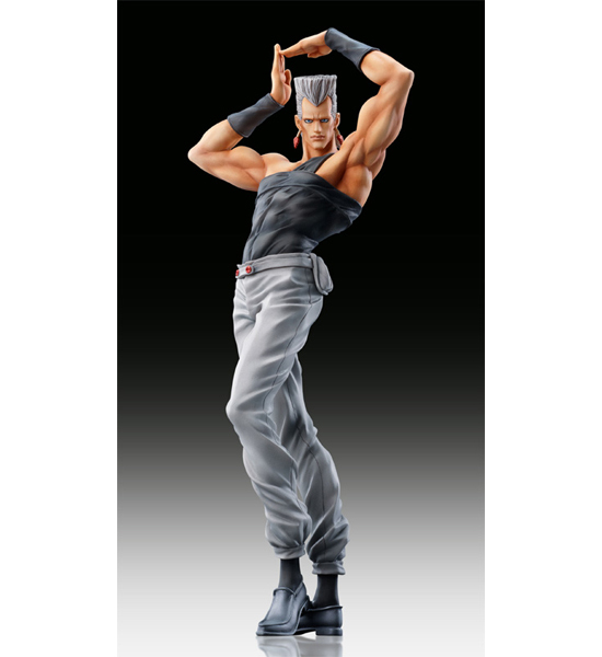 スタチューレジェンド ジョジョの奇妙な冒険 第三部 J・P・ポルナレフ