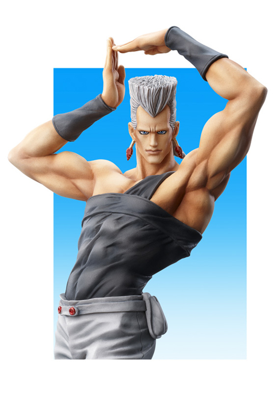 スタチューレジェンド ジョジョの奇妙な冒険 第三部 J・P・ポルナレフ