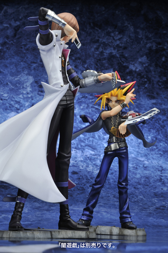 コトブキヤ 遊戯王 デュエルモンスターズ 1/7 海馬瀬人｜ホビーの総合