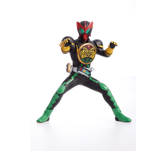 HDM創絶 仮面ライダー 仮面ライダーオーズ 登場編 10個入り1BOX