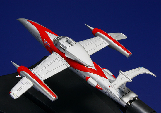 アート・ストーム EX合金 ウルトラマンA タックアロー＋タックパンサー